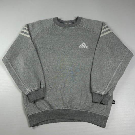 S - Vintage 1990's Adidas Sweatshirt
