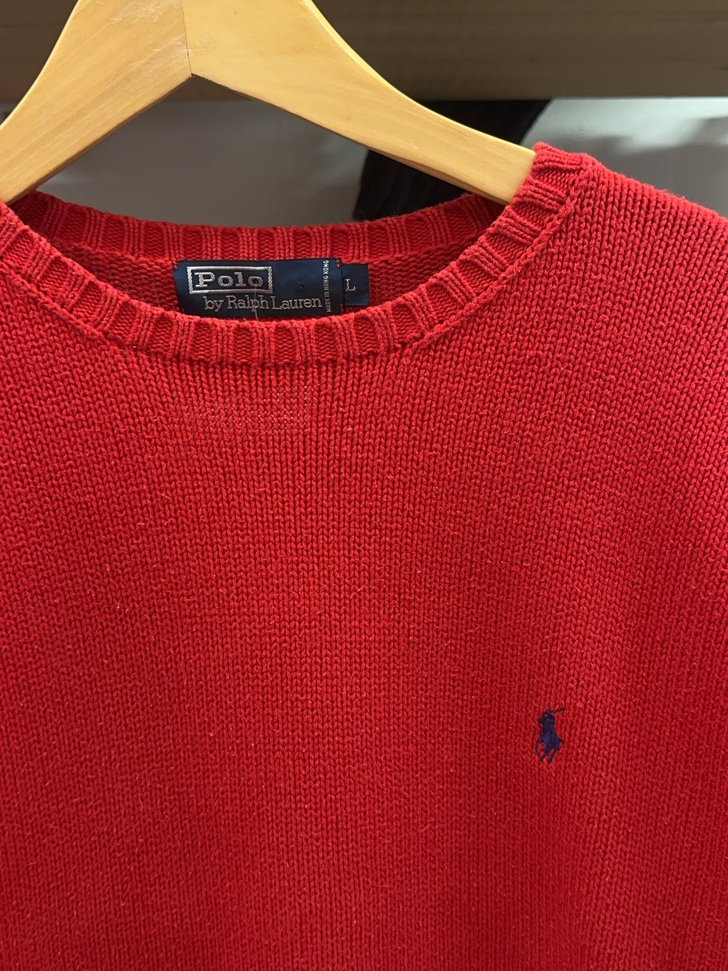 Ralph Lauren Sweatshirt - L