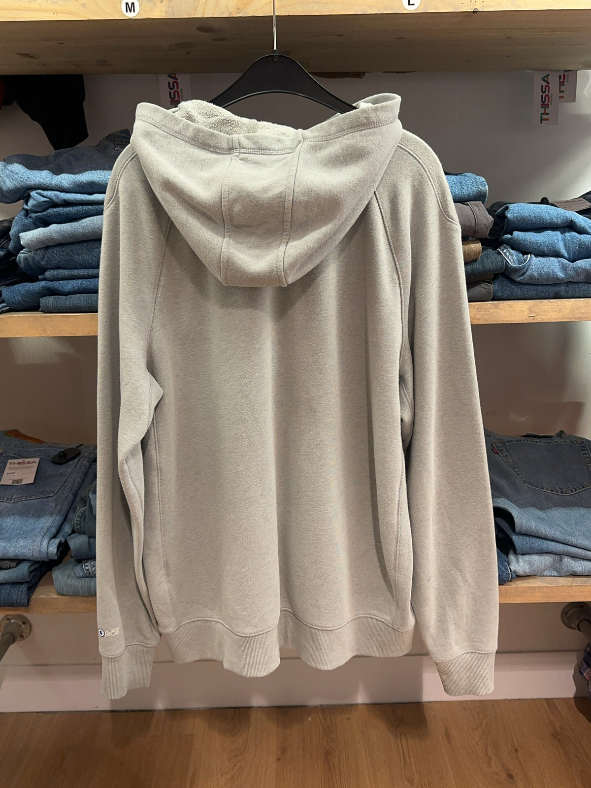 L - Vintage 2010's Carhartt Hoodie