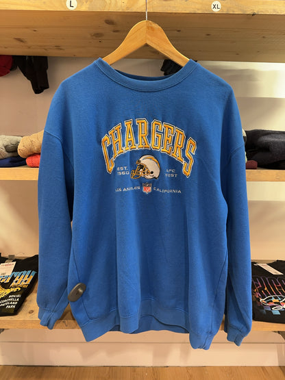 NFL Los Angeles Chargers Sweatshirt - S