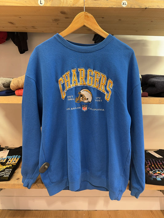 NFL Los Angeles Chargers Sweatshirt - S