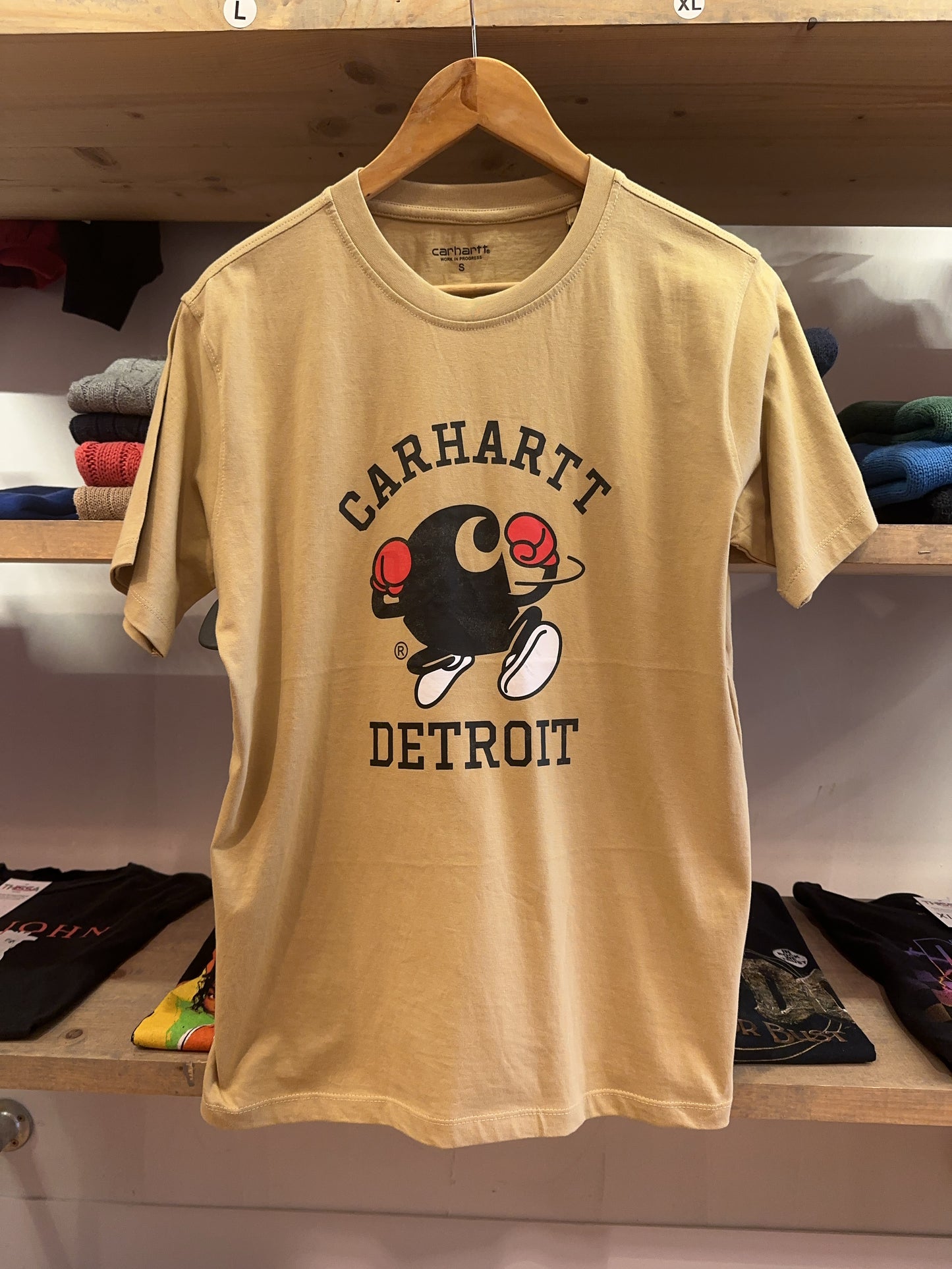 NEW Carhartt T-shirt - S