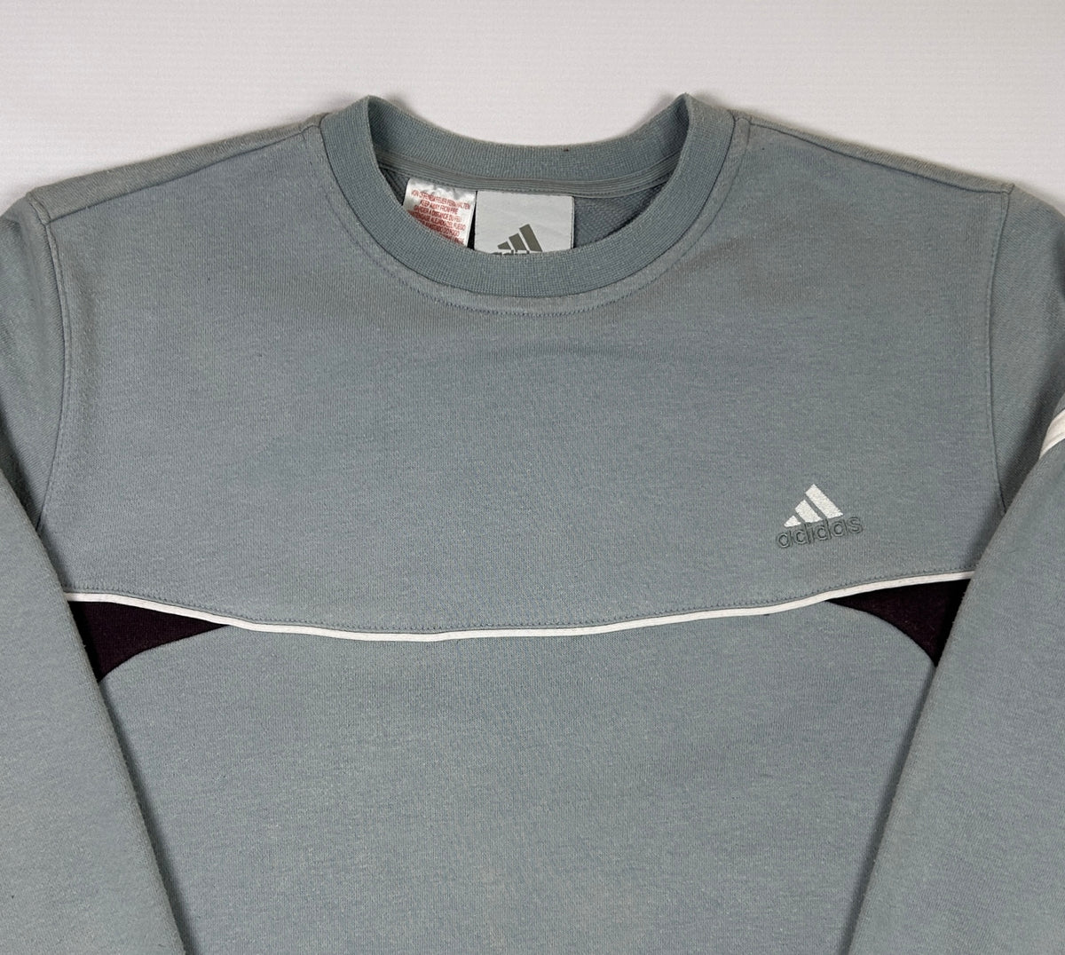 S - Vintage 2000's Adidas Sweatshirt