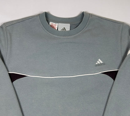 S - Vintage 2000's Adidas Sweatshirt