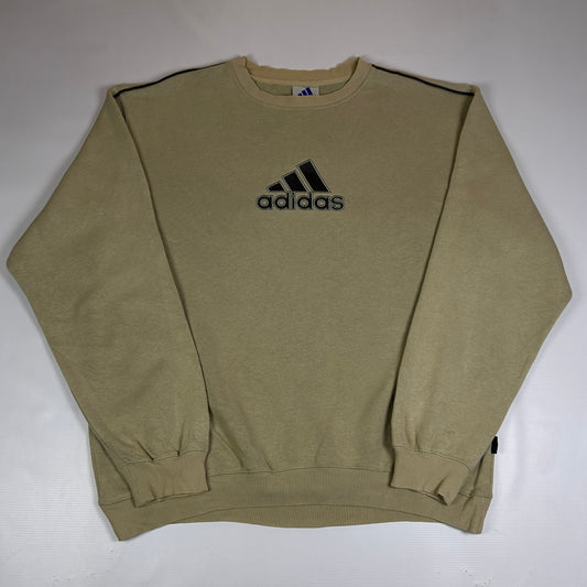 XL - Vintage 1990's Adidas Sweatshirt