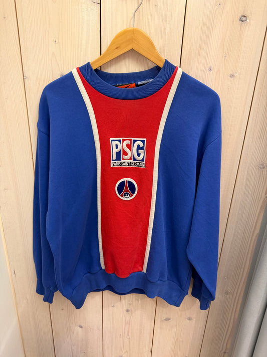 1996-97 Vintage Nike Paris Saint-Germain Sweatshirt (M)