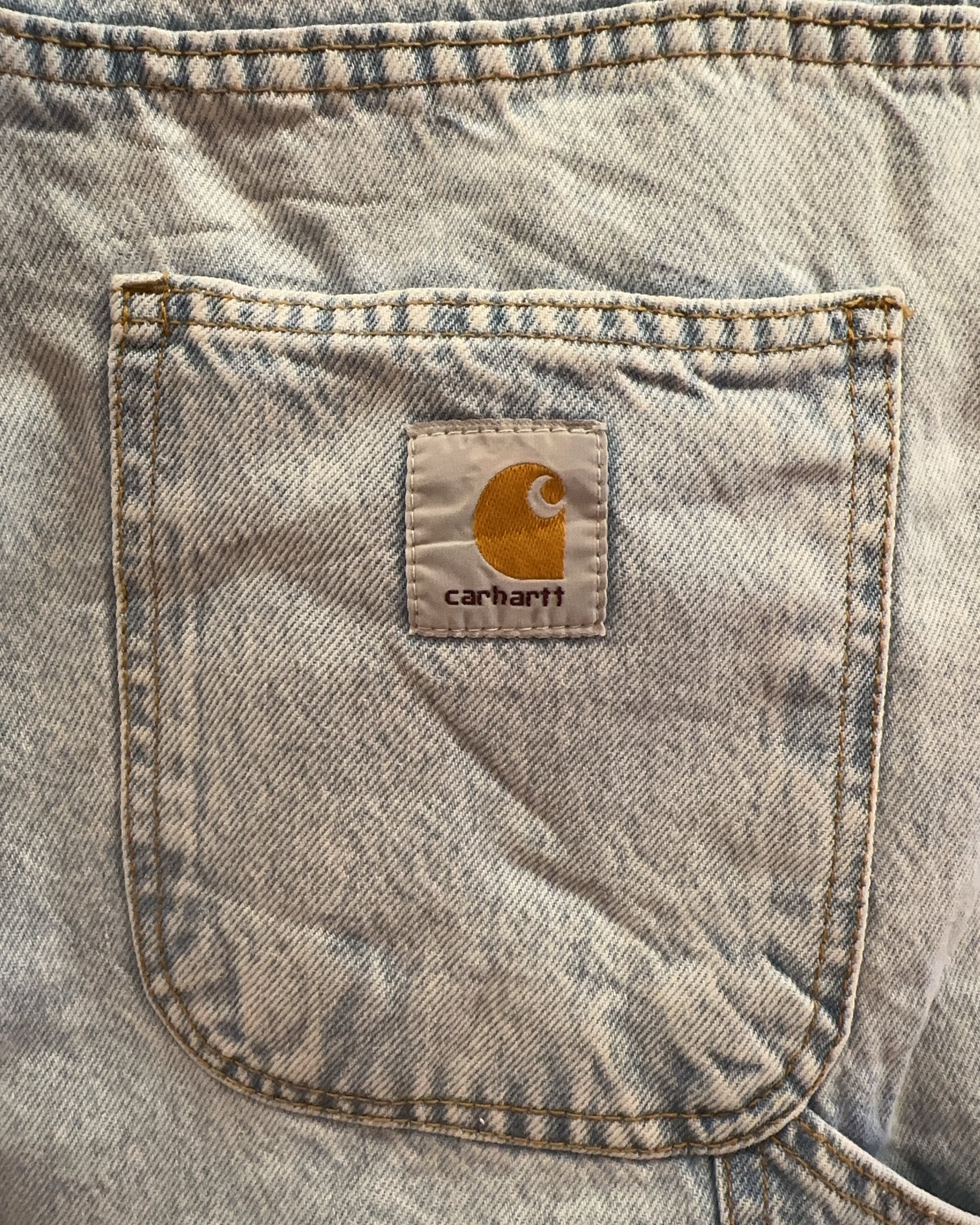 34 - Carhartt Jeans Shorts