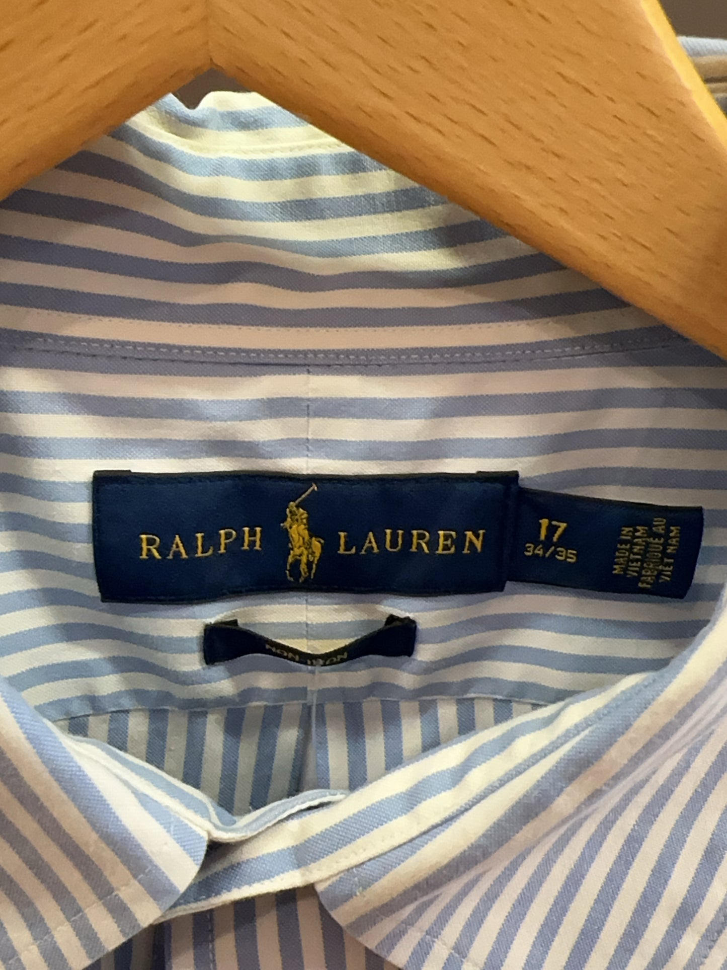 XL - Ralph Lauren Shirt
