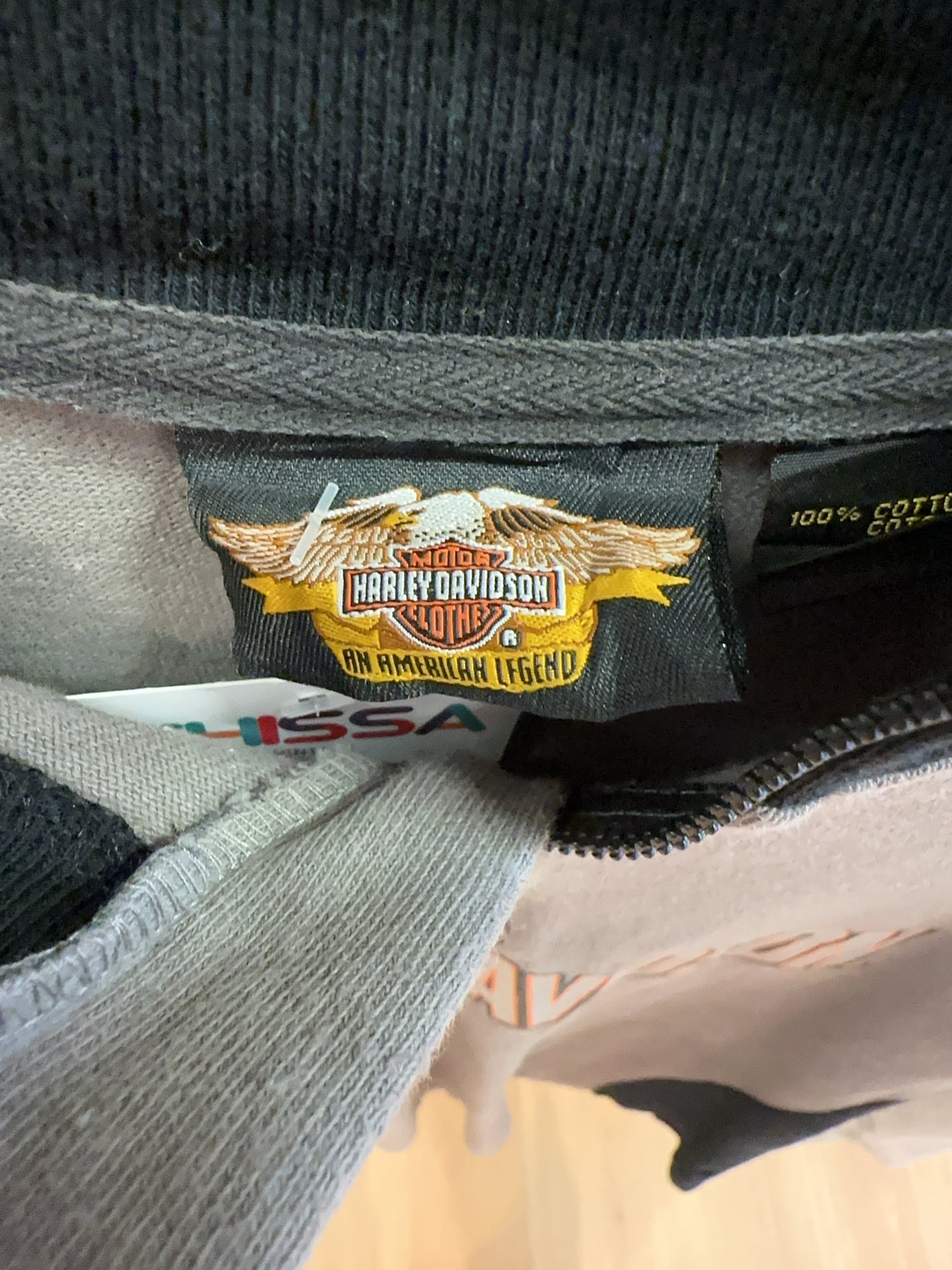 Harley-Davidson Longsleeve - L