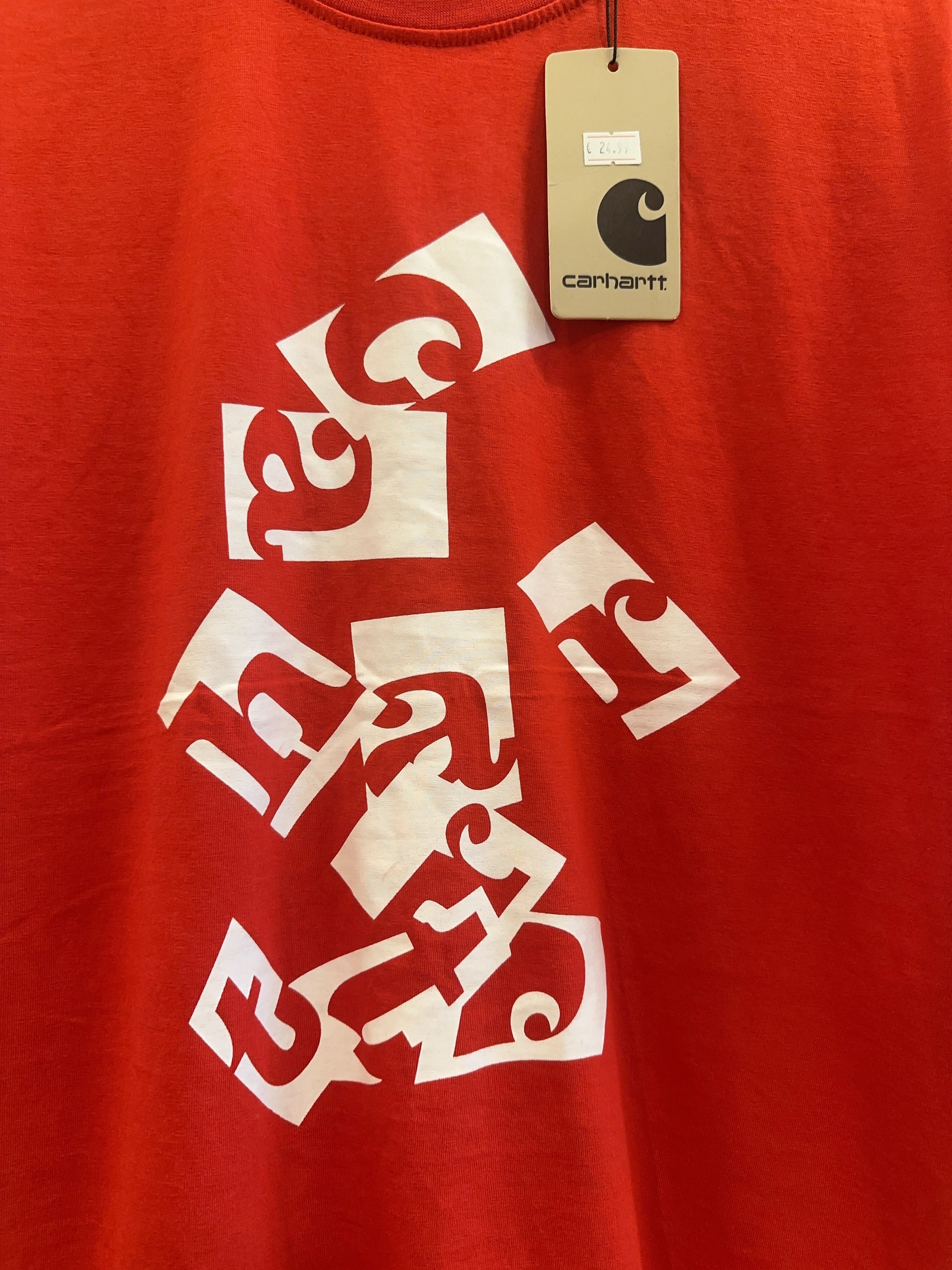 NEW Carhartt T-shirt - S