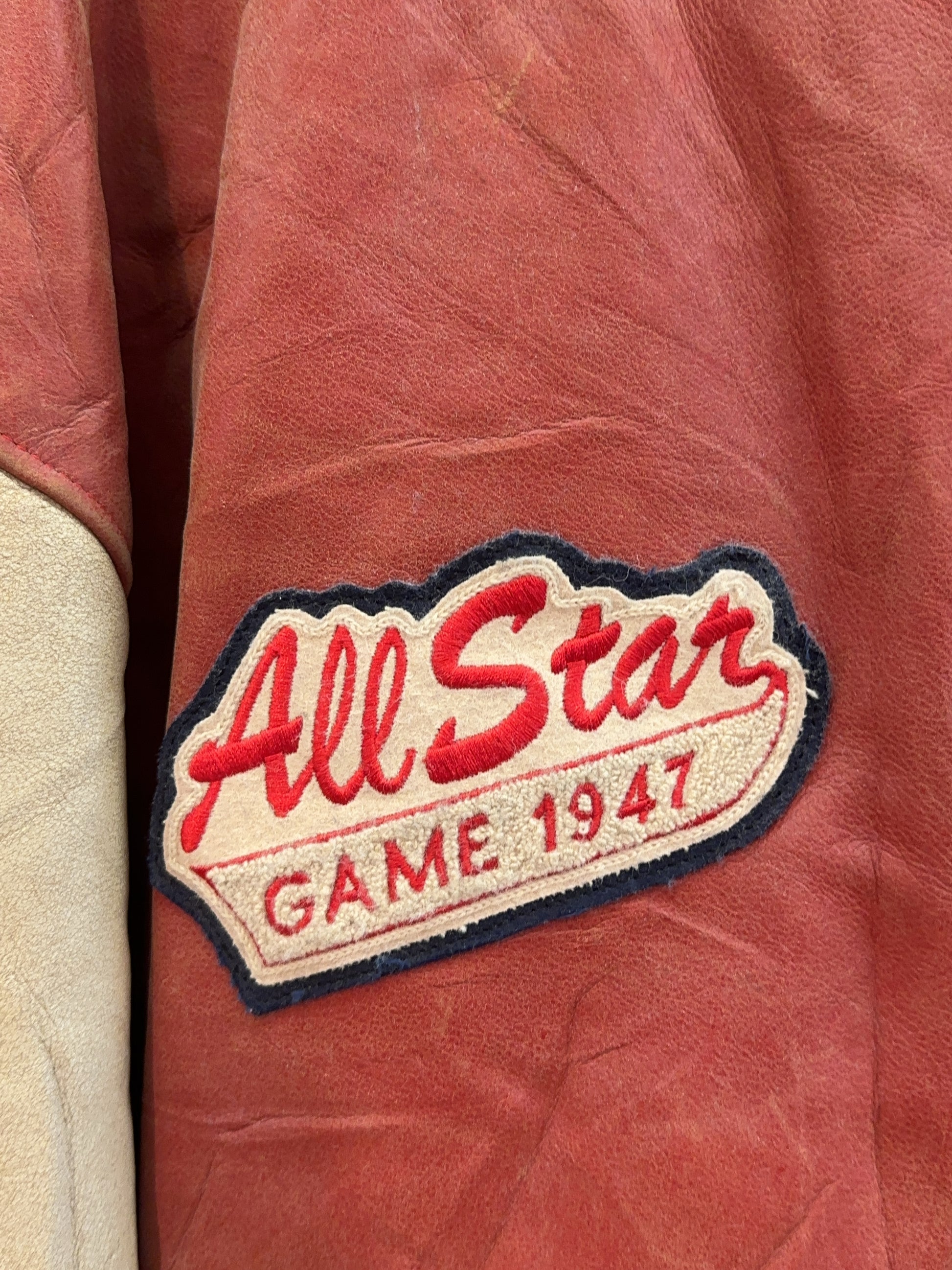 XXL - Vintage 1947 Roots 1st NHL All Star Game Jacket