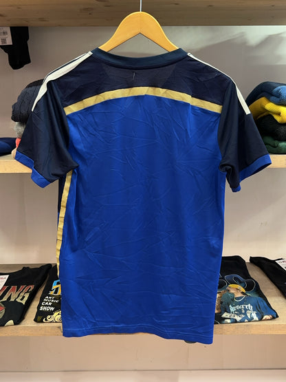 2014-2015 Argentina Adidas Away Football Shirt - S
