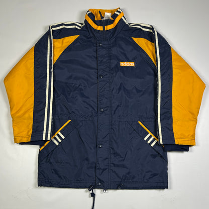 L - Vintage 1990's Adidas Jacket
