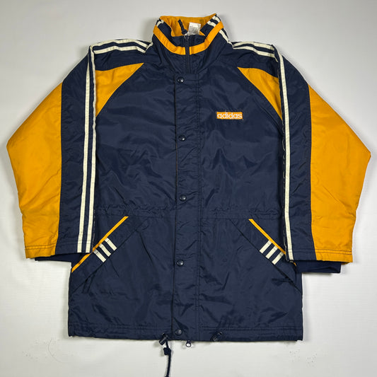 L - Vintage 1990's Adidas Jacket