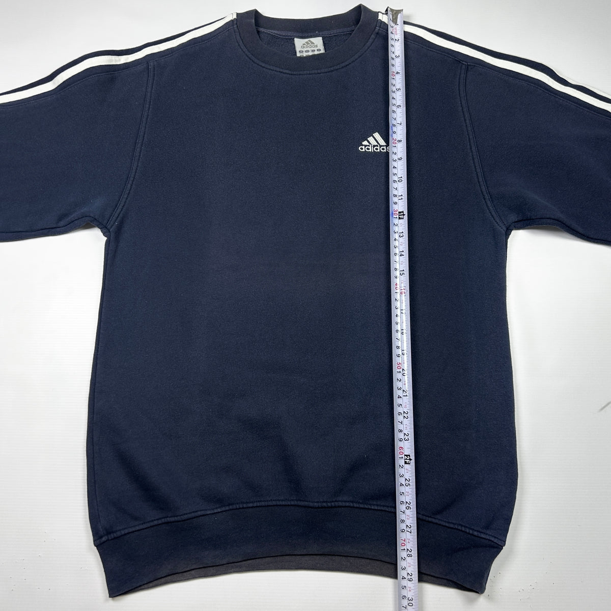 S - Vintage 2000's Adidas Sweatshirt