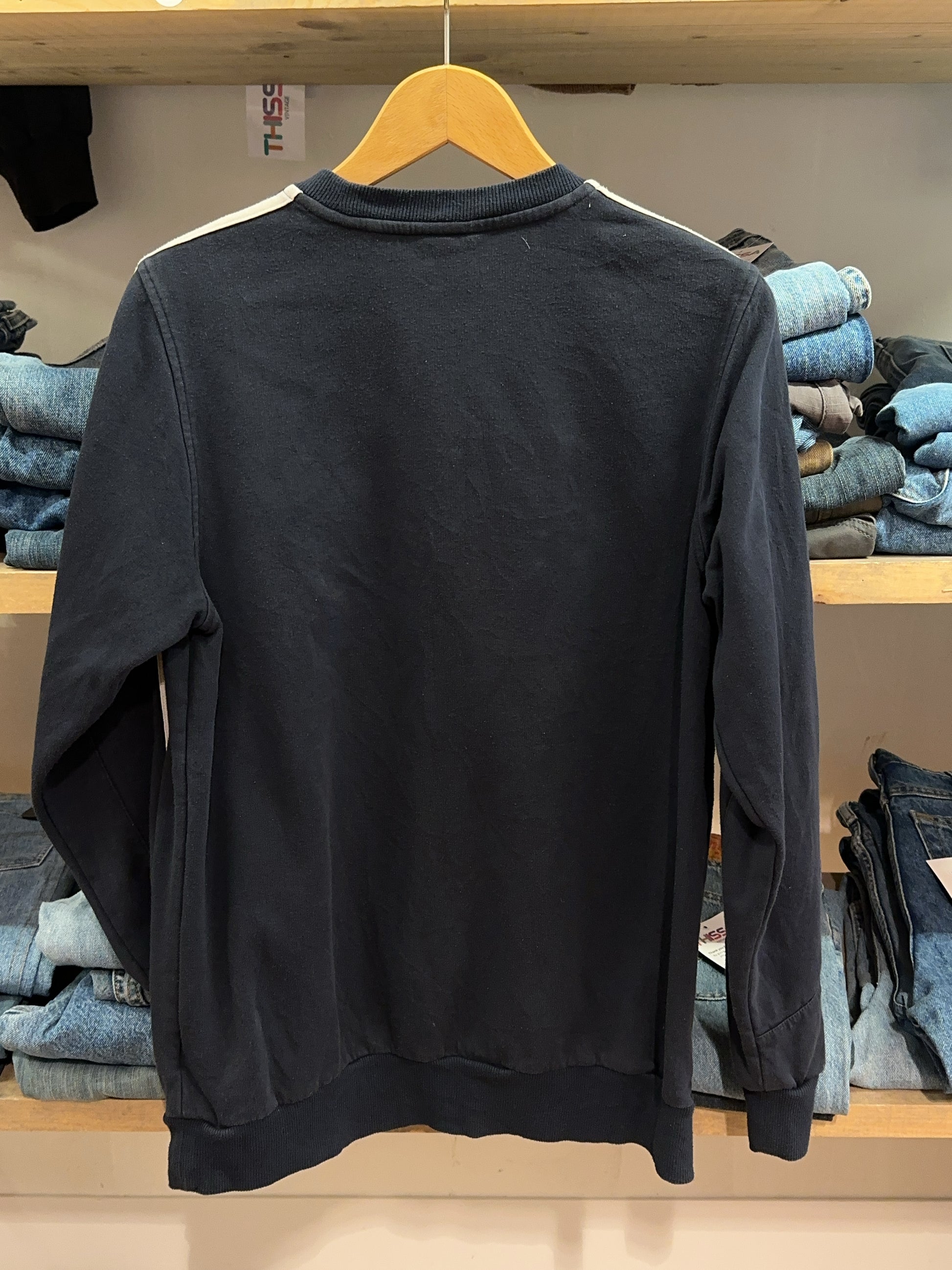 L - Vintage 2000's Adidas Sweatshirt