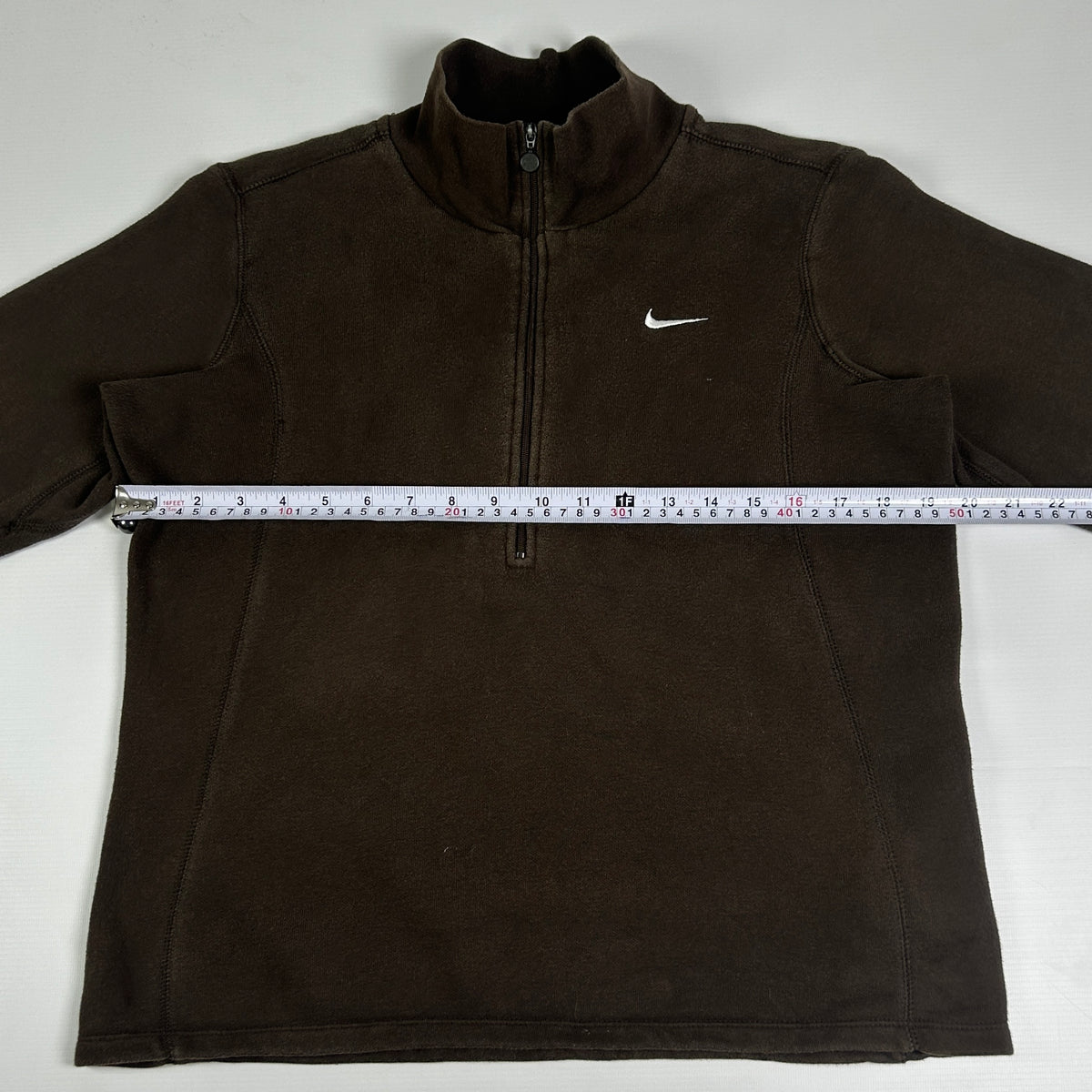 XS - Vintage 2000's Nike Quarterzip