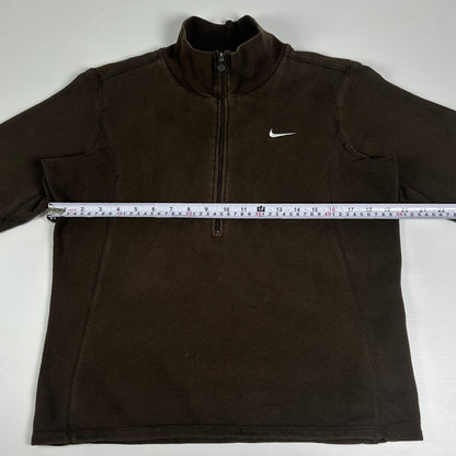 XS - Vintage 2000's Nike Quarterzip