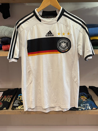 2008-2009 Germany Adidas Home Football Shirt - M