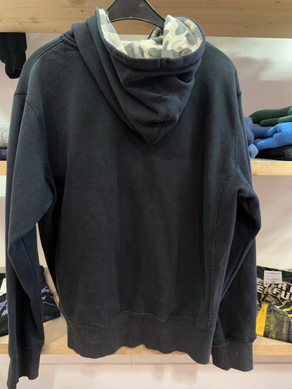 M - Vintage 2000's Nike Zipper Hoodie