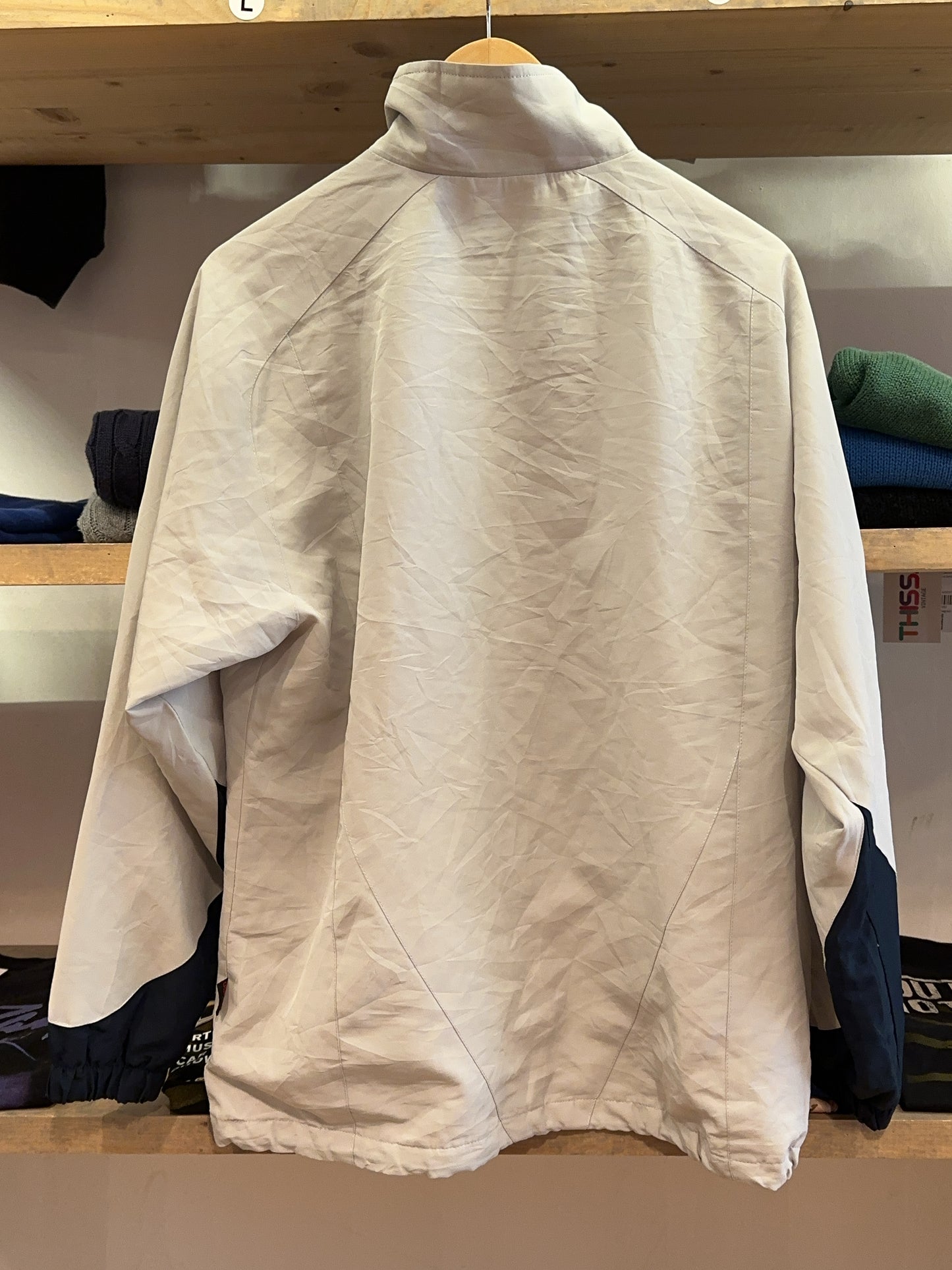 L - Adidas Jacket