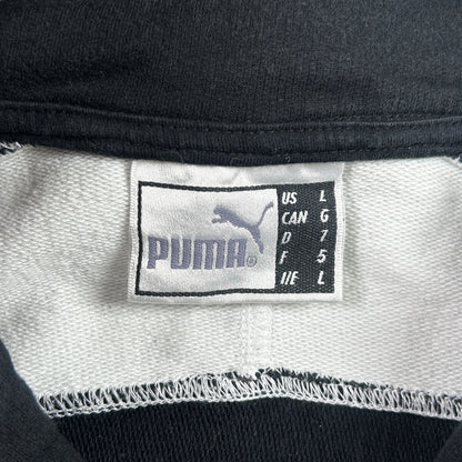 L - Vintage 1990's Puma Full-zip