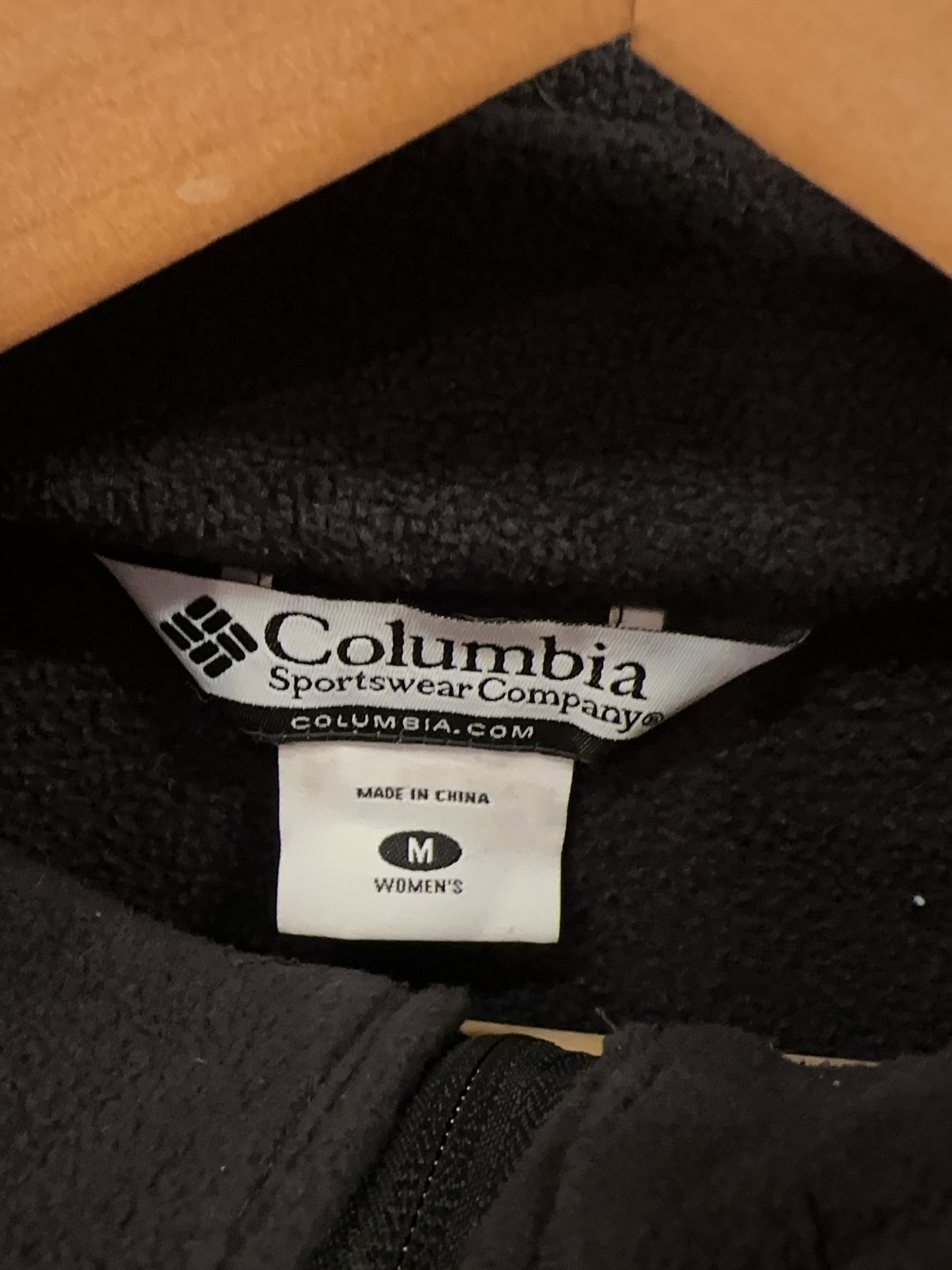 Columbia Fleece - M