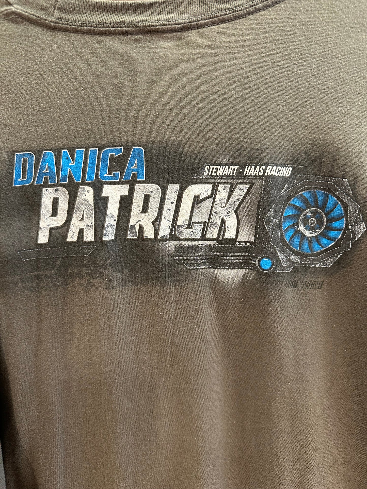 XXL - Danica Patrick Stewart-Haas Racing Graphic T-Shirt