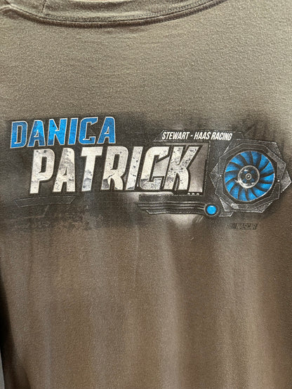XXL - Danica Patrick Stewart-Haas Racing Graphic T-Shirt