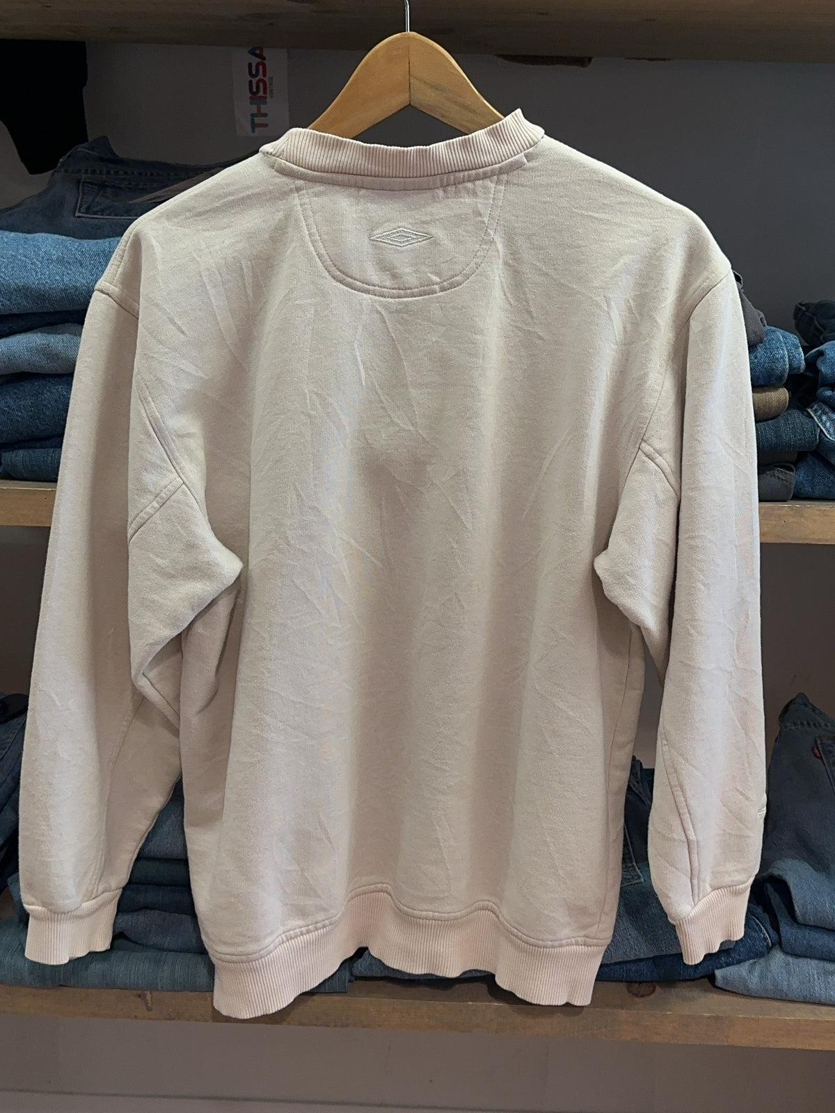 M - Vintage 1990's Umbro Sweatshirt