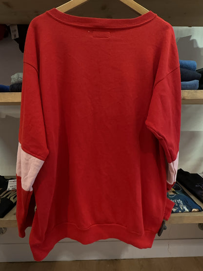 Ralph Lauren Reworked Sweatshirt - L