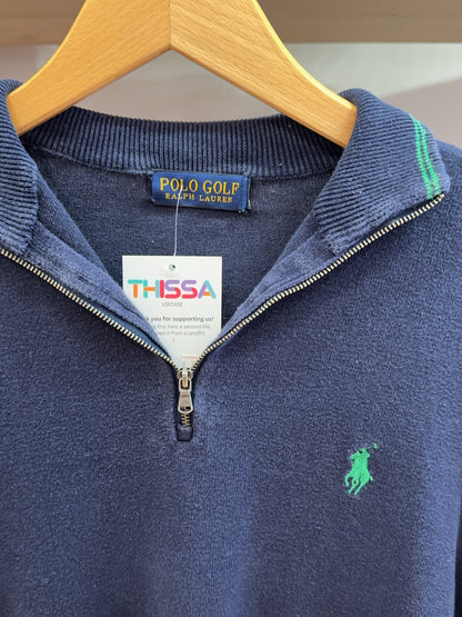 Ralph Lauren Quarterzip - S