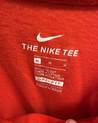 M - Nike Longsleeve