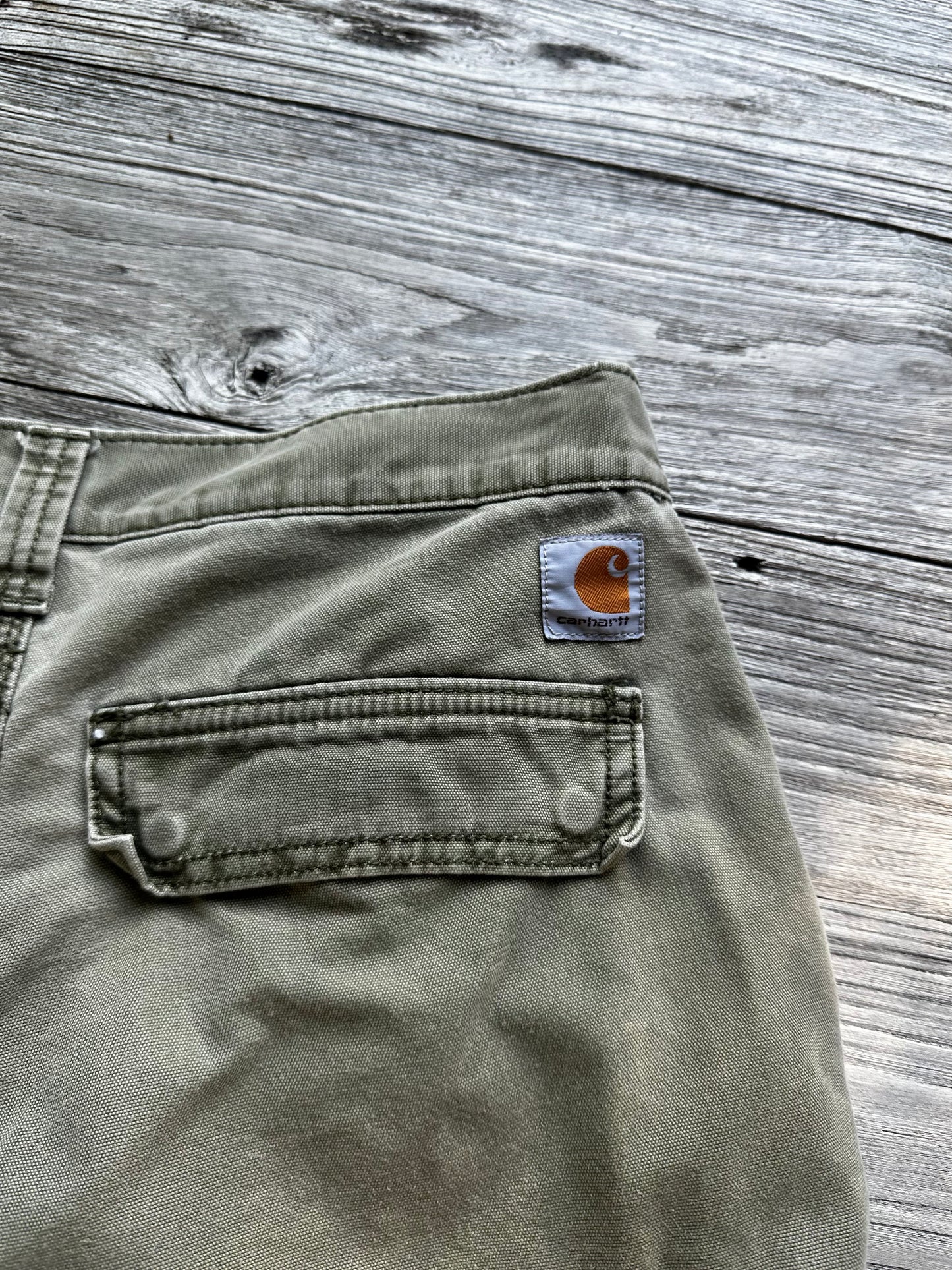 30 - Carhartt Rugged Cargo Shorts