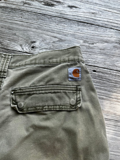 30 - Carhartt Rugged Cargo Shorts