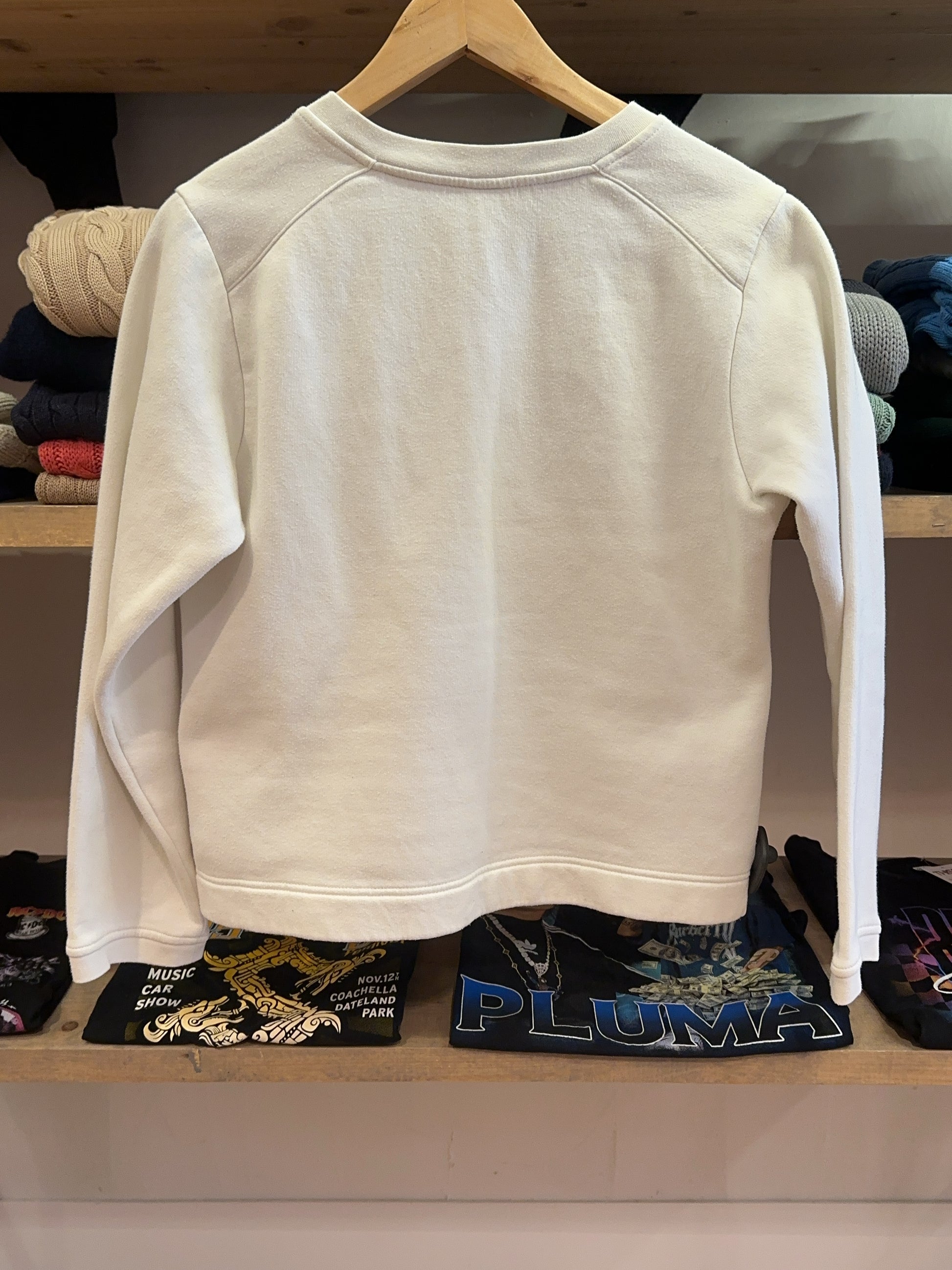 Vintage 2000's Adidas Sweatshirt - S