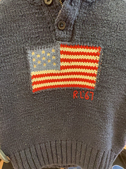 Ralph Lauren Quarterzip - 3