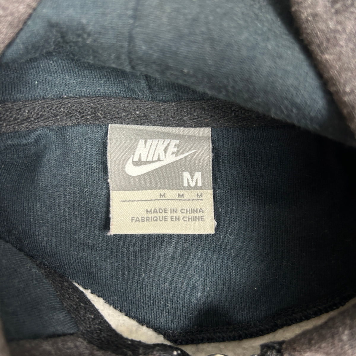 M - Vintage 2000's Nike Full-zip