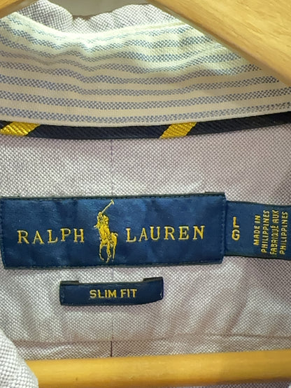 L - Ralph Lauren Shirt