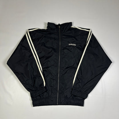 S - Vintage 1990's Adidas Windbreaker Jacket