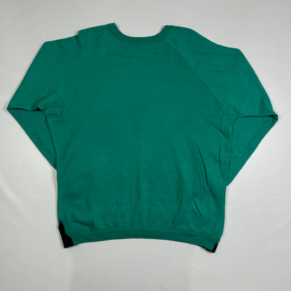 L - Vintage 1980's Tennis Club Graphic Sweatshirt