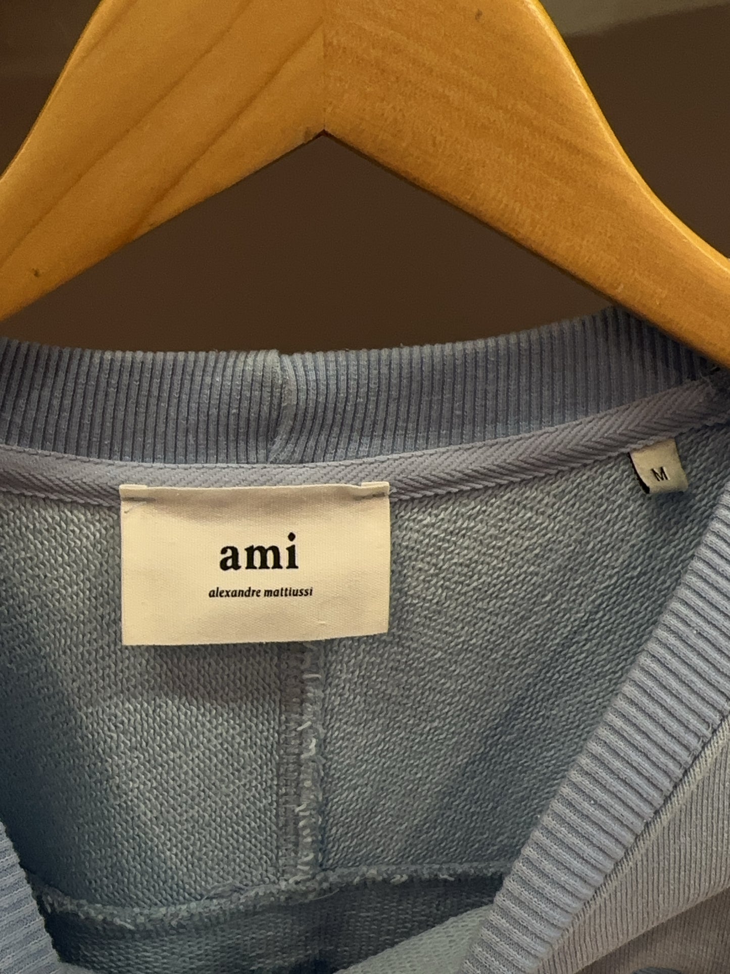 M - Ami Paris Sweatshirt