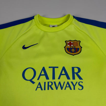 14 - FC Barcelona Nike Third Football Shirt