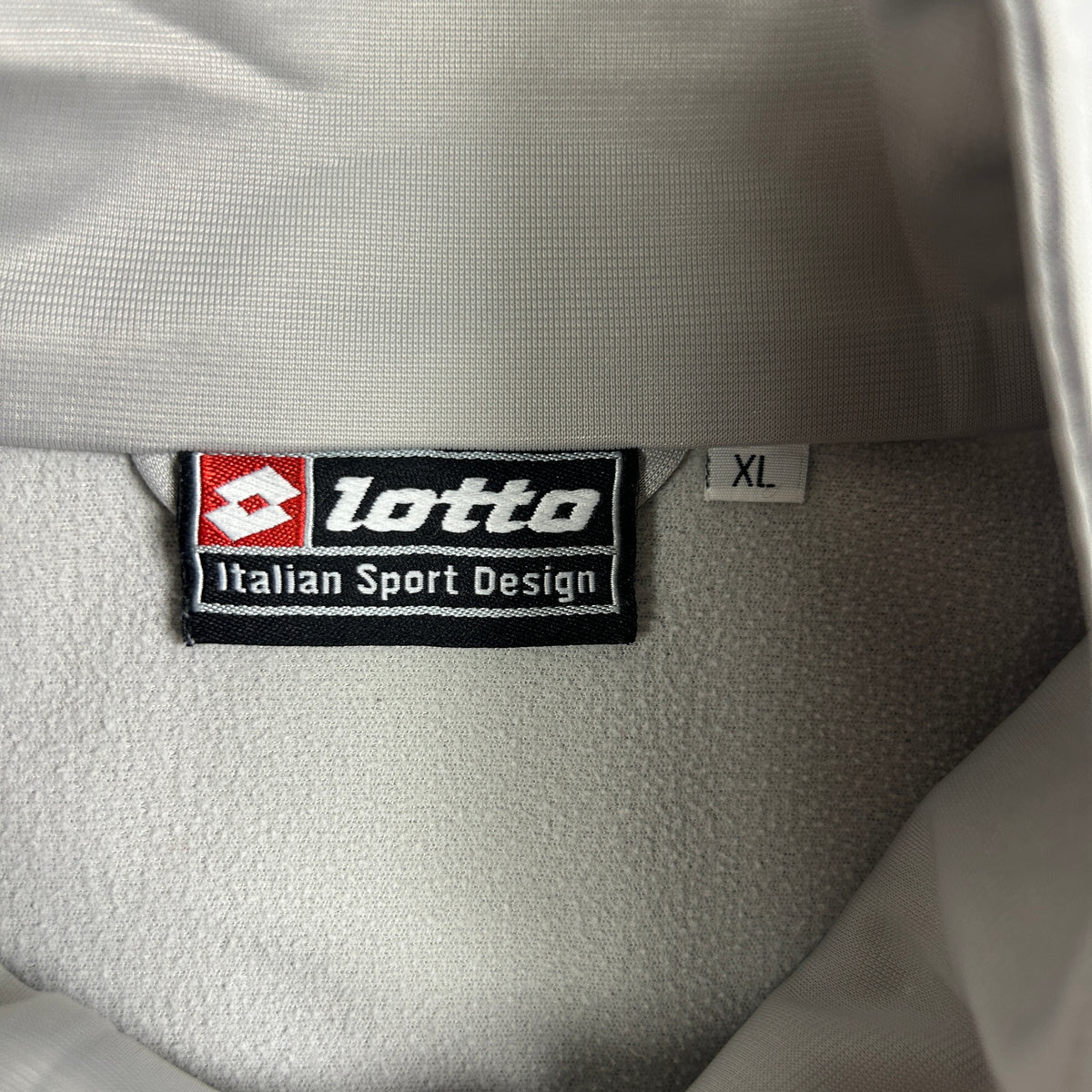 XL - Vintage 1990's Lotto Full-zip