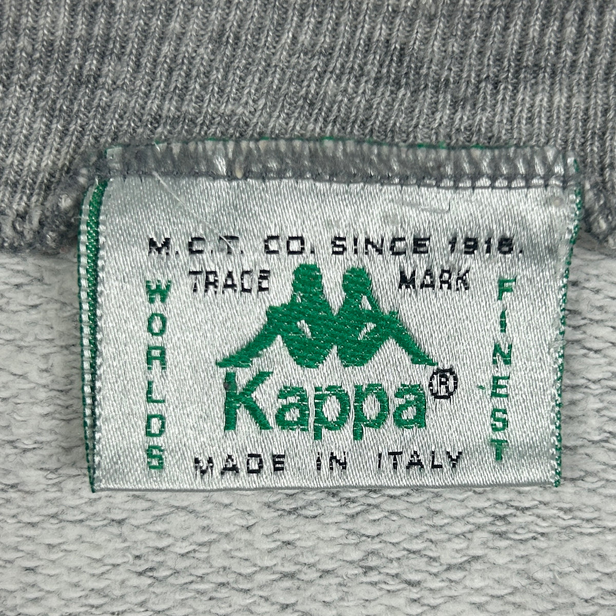 L - Vintage 1980's Kappa Sweatshirt