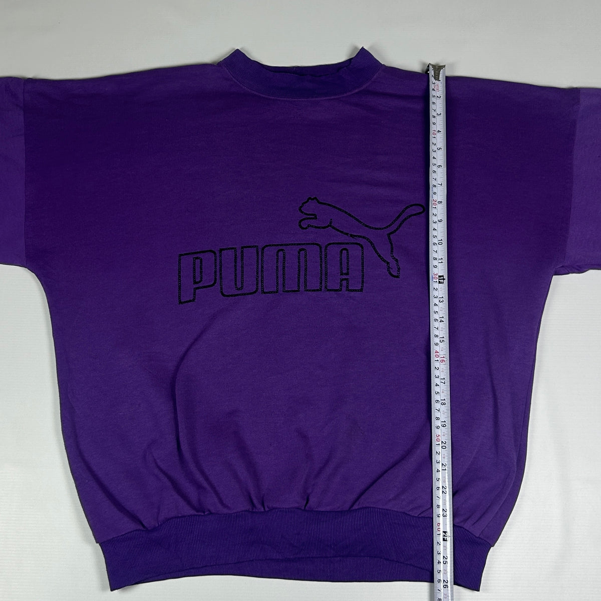 XL - Vintage 1980's Puma Sweatshirt
