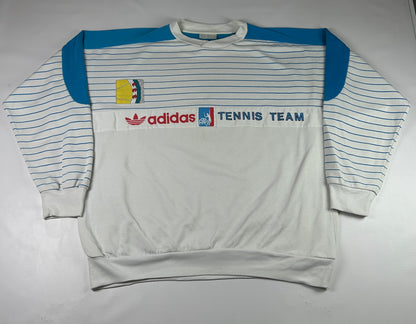 M - 1990's Adidas ATP Tennis Team Vintage Sweatshirt