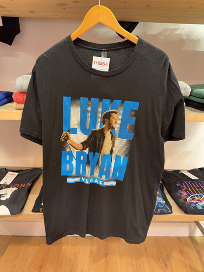 Luke Bryan Band T-shirt - L