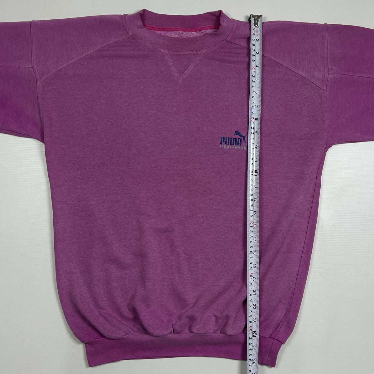 M - Vintage 1990's Puma Sweatshirt
