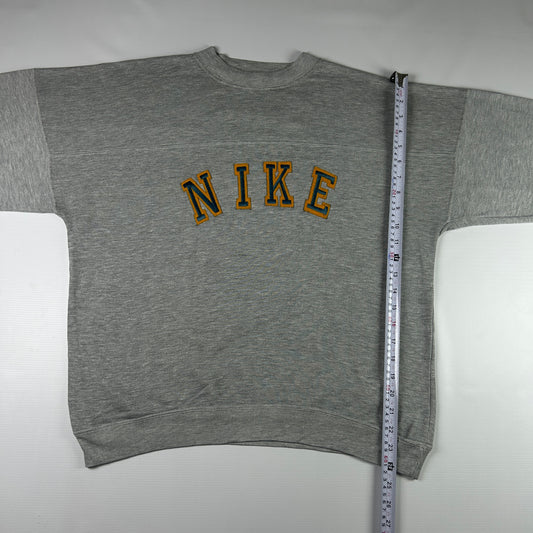 S - Vintage 1990's Nike Sweatshirt
